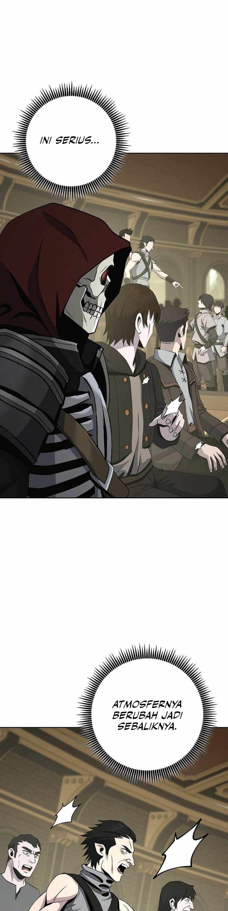 Skeleton Soldier Couldn’t Protect the Dungeon Chapter 280 halaman 12