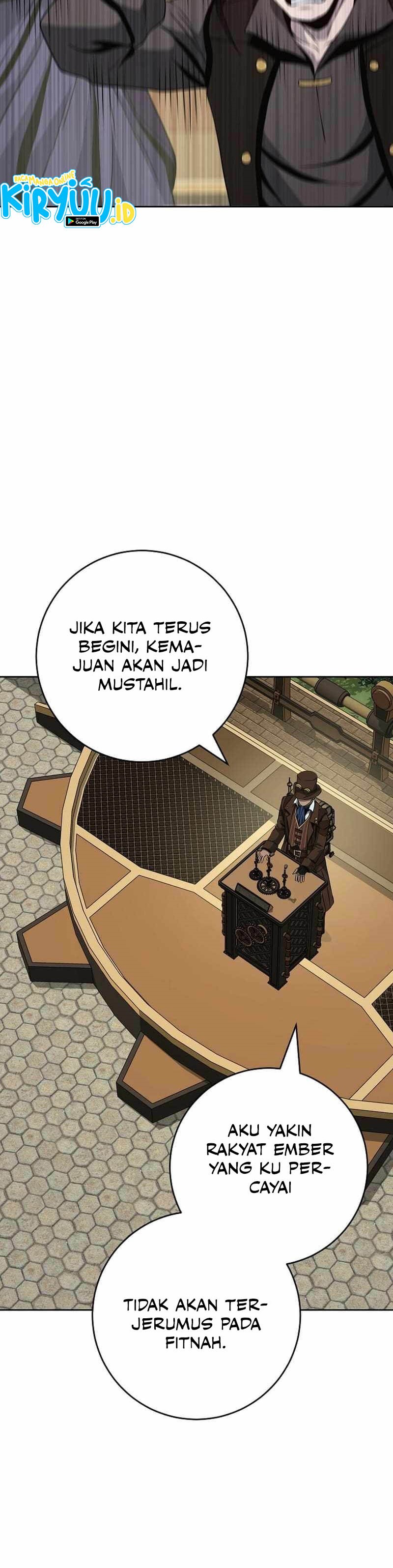 Skeleton Soldier Couldn’t Protect the Dungeon Chapter 280 halaman 41