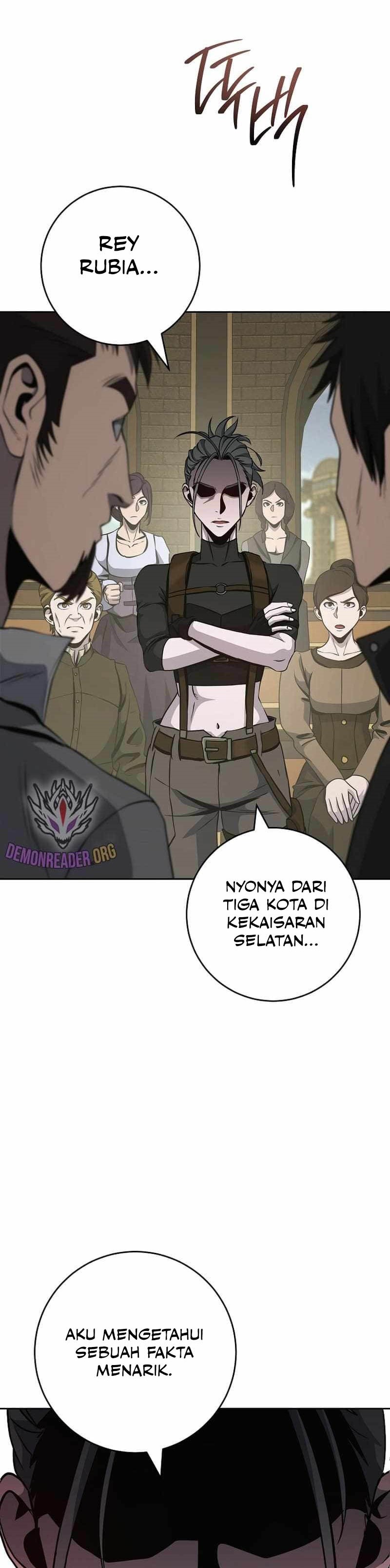 Skeleton Soldier Couldn’t Protect the Dungeon Chapter 280 halaman 27