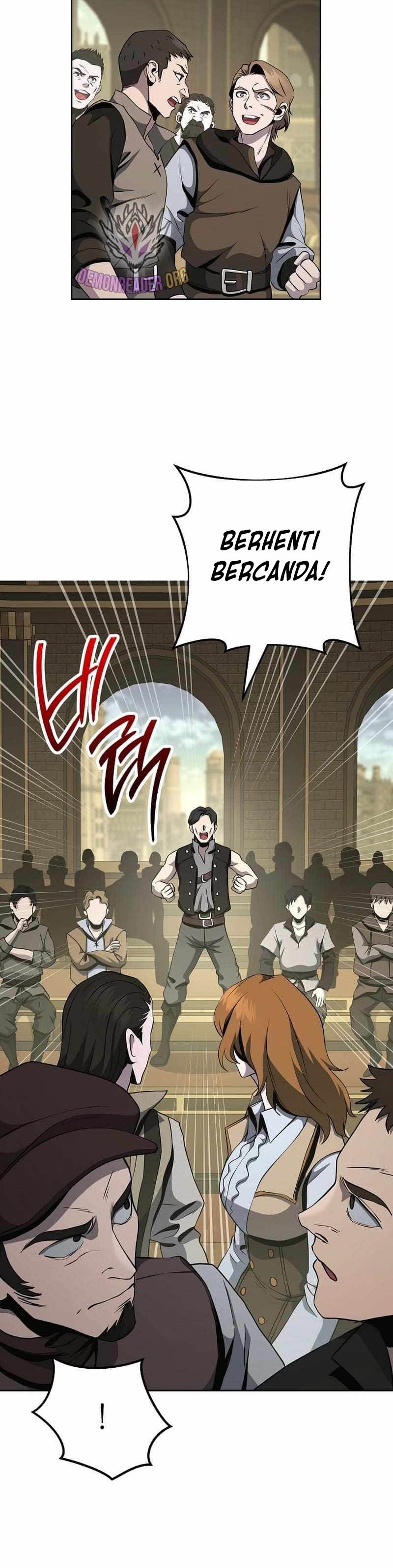 Skeleton Soldier Couldn’t Protect the Dungeon Chapter 280 halaman 9
