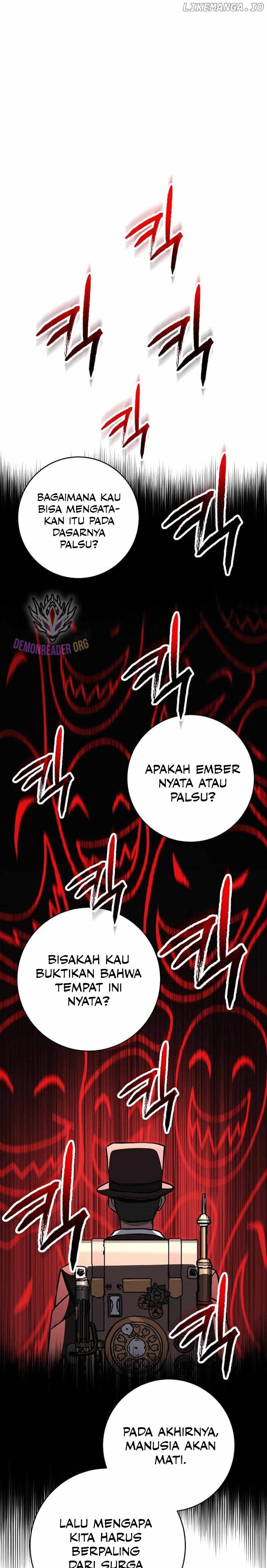 Skeleton Soldier Couldn’t Protect the Dungeon Chapter 280 halaman 50