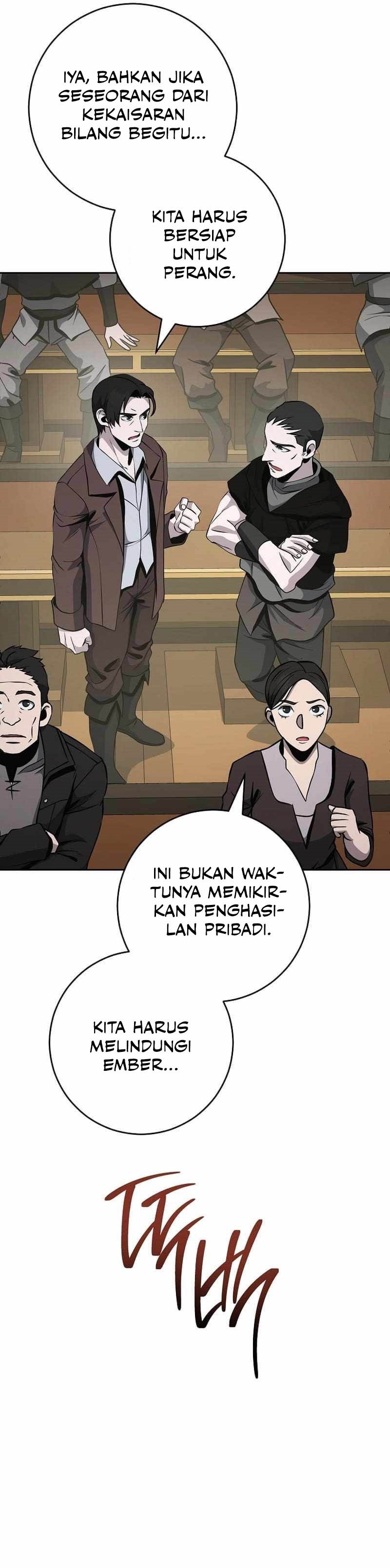 Skeleton Soldier Couldn’t Protect the Dungeon Chapter 280 halaman 26