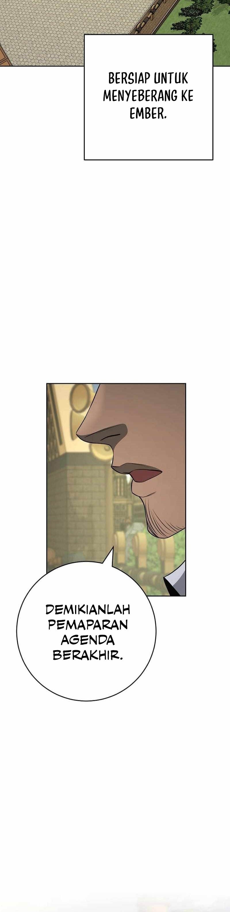 Skeleton Soldier Couldn’t Protect the Dungeon Chapter 280 halaman 7