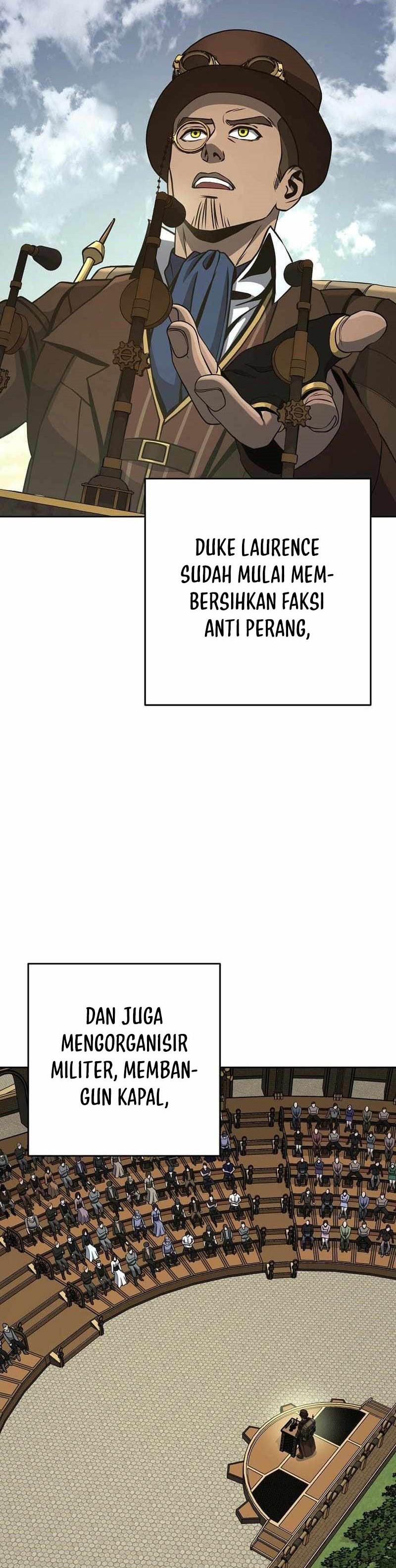Skeleton Soldier Couldn’t Protect the Dungeon Chapter 280 halaman 6