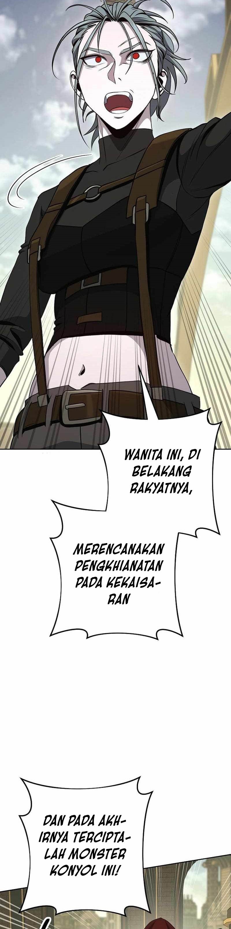 Skeleton Soldier Couldn’t Protect the Dungeon Chapter 280 halaman 29