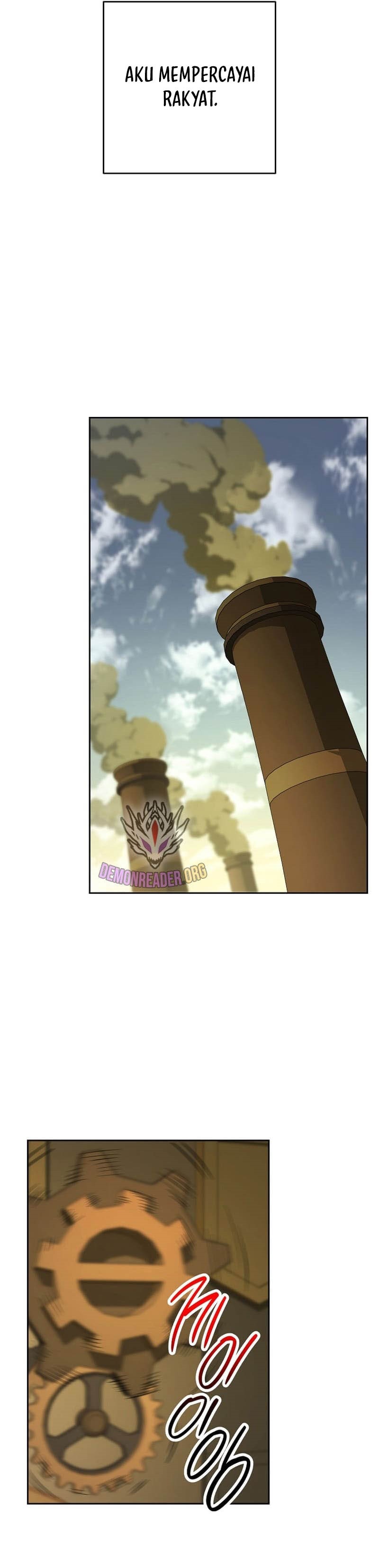 Skeleton Soldier Couldn’t Protect the Dungeon Chapter 281 halaman 14