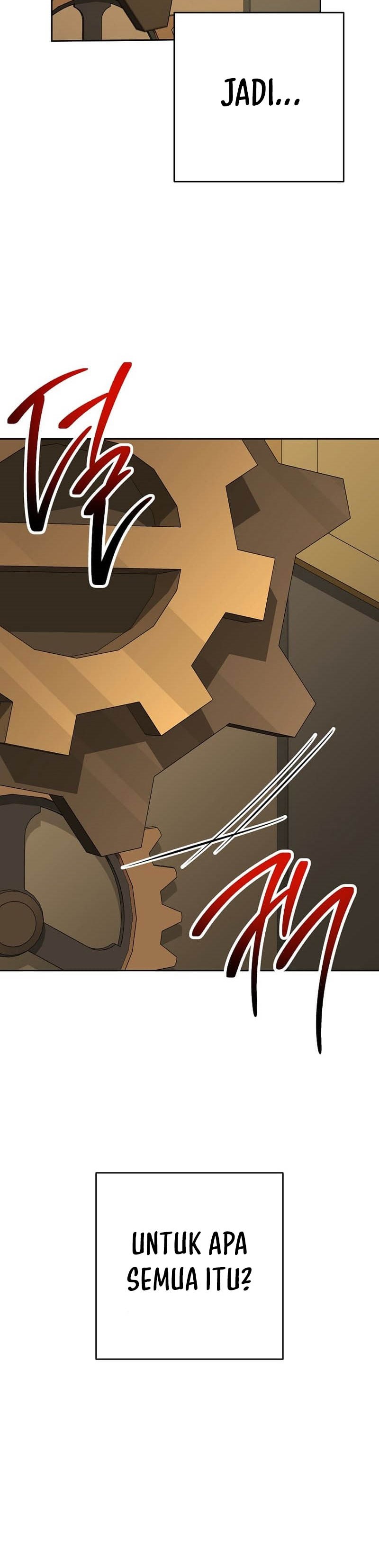 Skeleton Soldier Couldn’t Protect the Dungeon Chapter 281 halaman 19