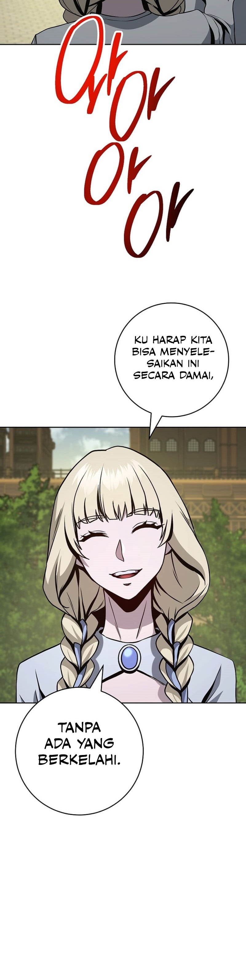 Skeleton Soldier Couldn’t Protect the Dungeon Chapter 281 halaman 25