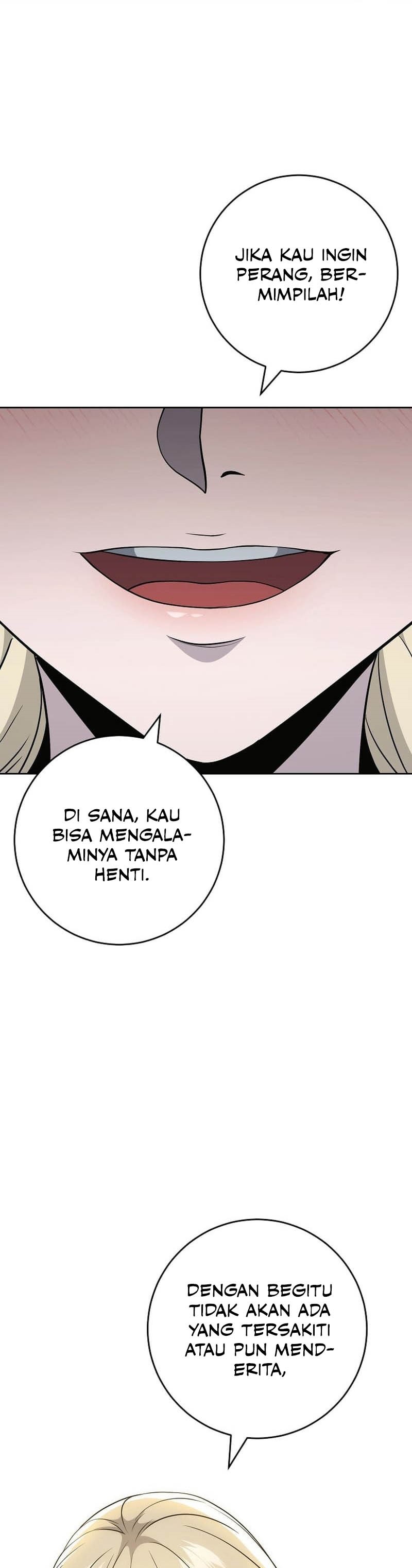 Skeleton Soldier Couldn’t Protect the Dungeon Chapter 281 halaman 2