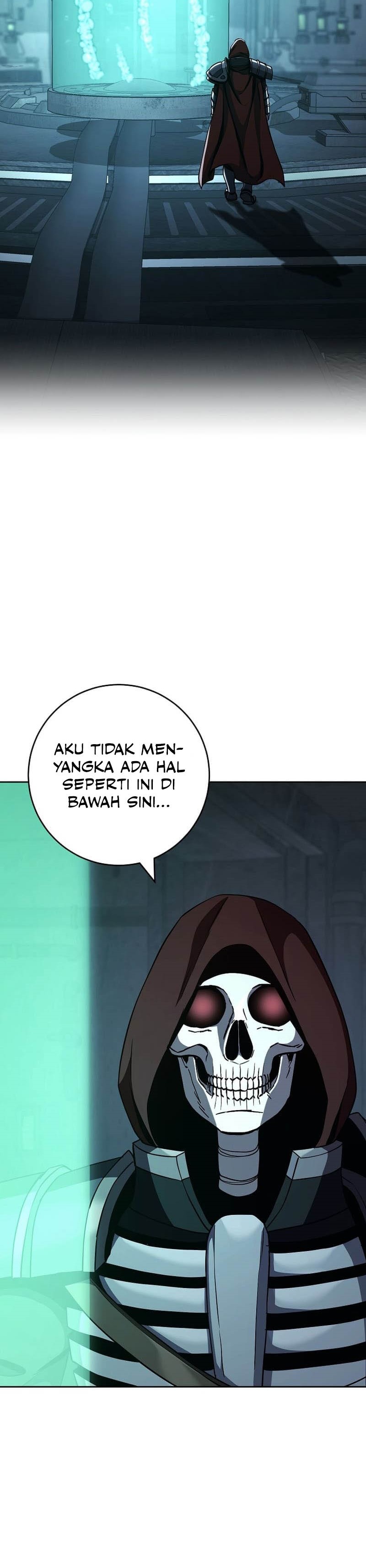 Skeleton Soldier Couldn’t Protect the Dungeon Chapter 281 halaman 46