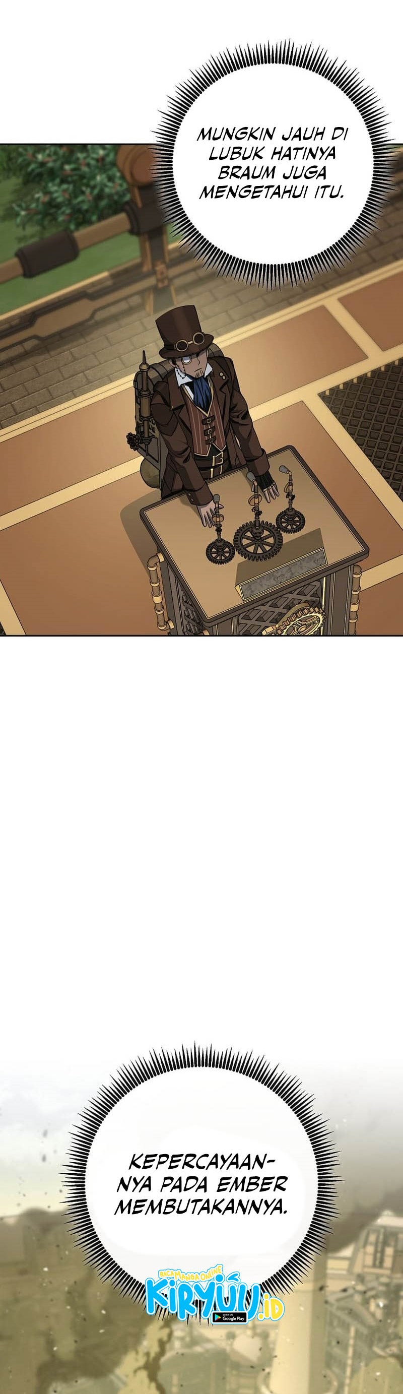 Skeleton Soldier Couldn’t Protect the Dungeon Chapter 281 halaman 28