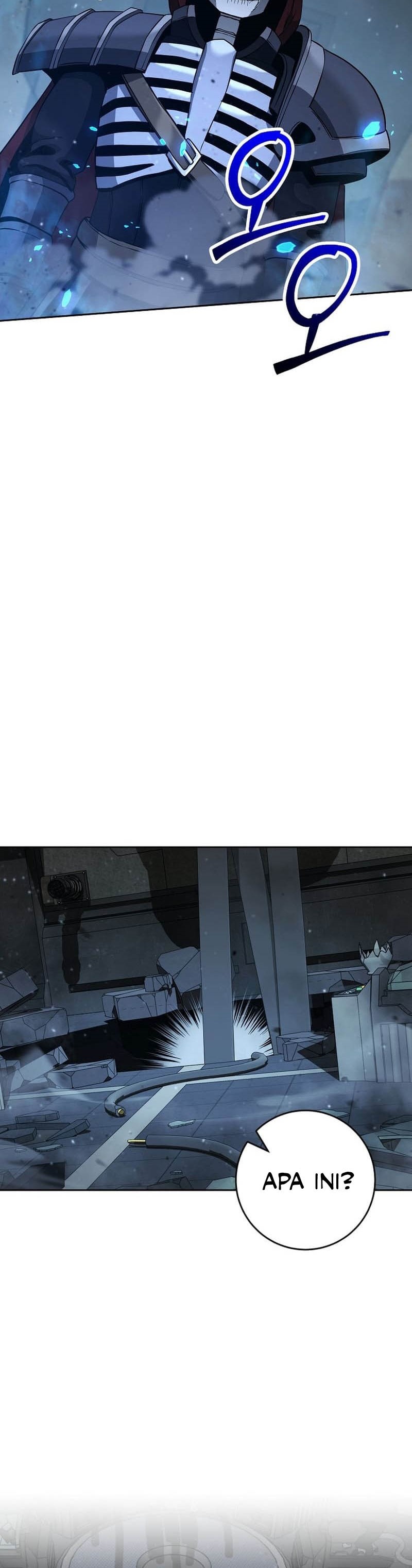 Skeleton Soldier Couldn’t Protect the Dungeon Chapter 281 halaman 42
