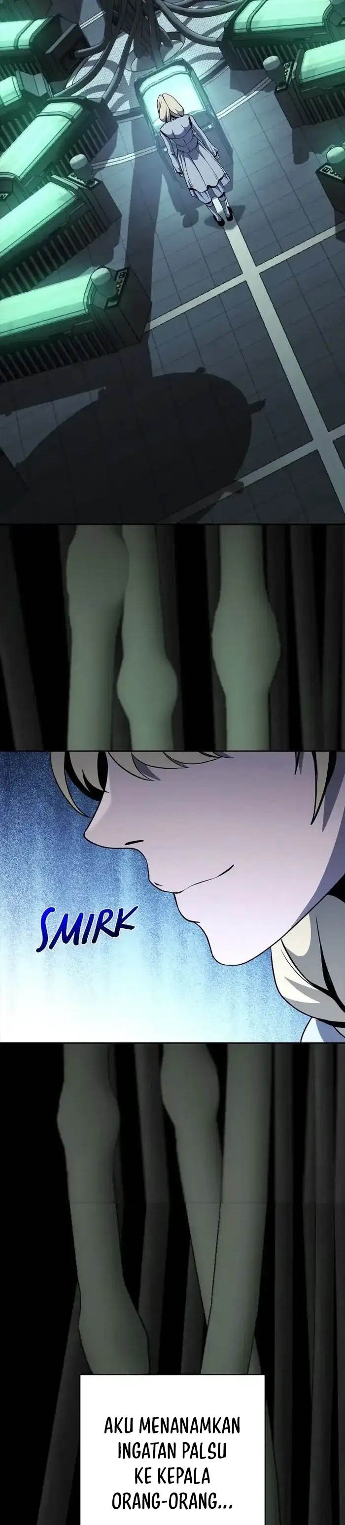 Skeleton Soldier Couldn’t Protect the Dungeon Chapter 282 halaman 14