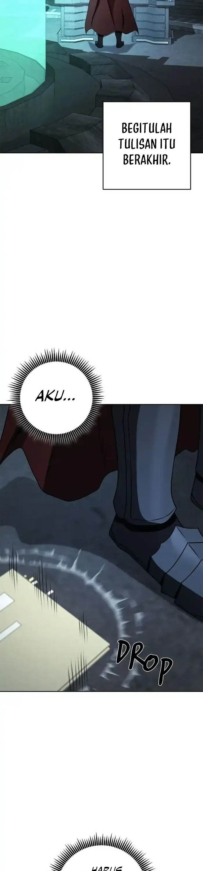 Skeleton Soldier Couldn’t Protect the Dungeon Chapter 282 halaman 24