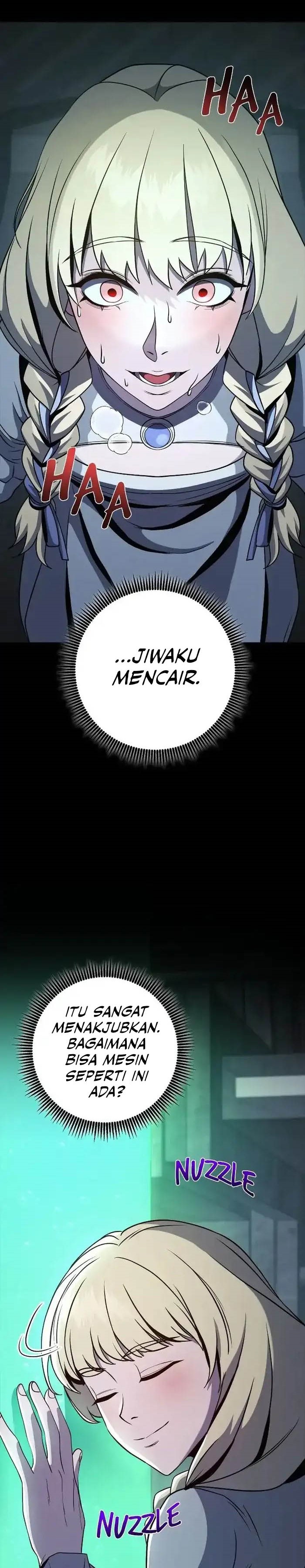 Skeleton Soldier Couldn’t Protect the Dungeon Chapter 282 halaman 7