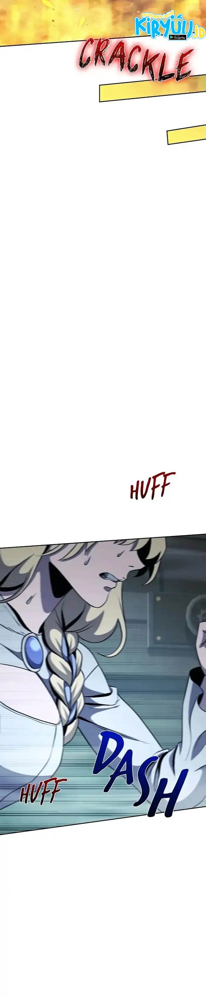Skeleton Soldier Couldn’t Protect the Dungeon Chapter 282 halaman 41