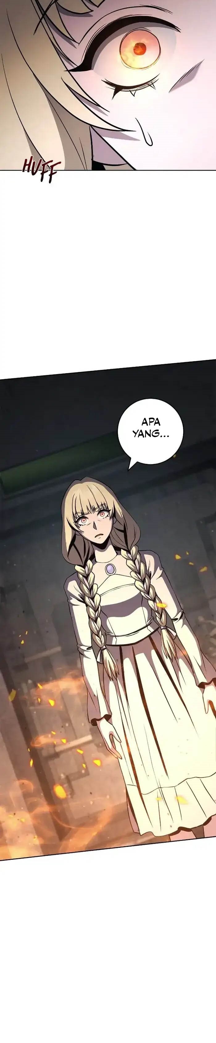 Skeleton Soldier Couldn’t Protect the Dungeon Chapter 282 halaman 43