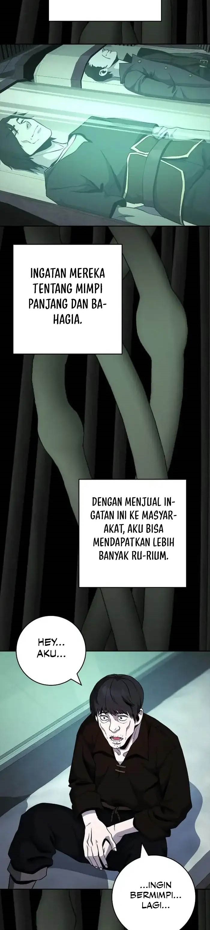 Skeleton Soldier Couldn’t Protect the Dungeon Chapter 282 halaman 15