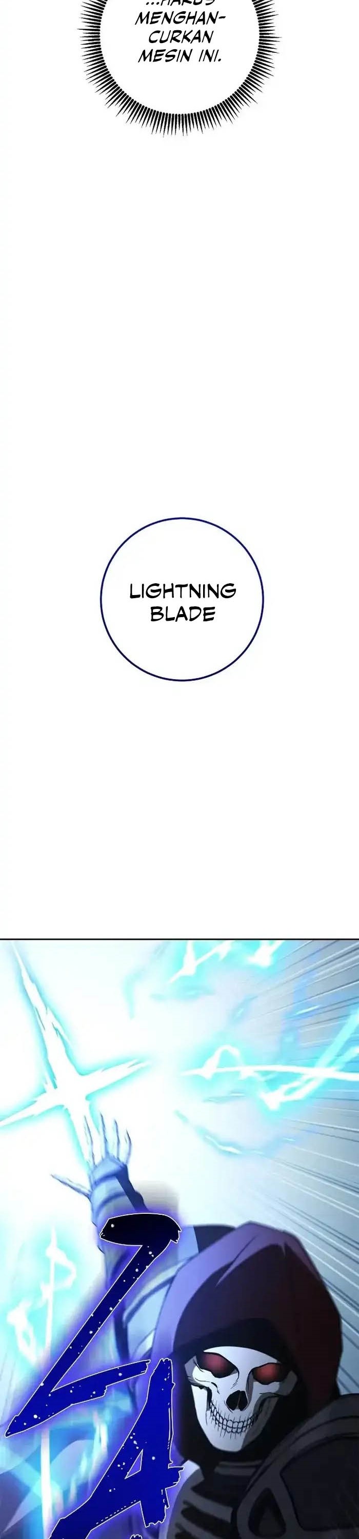 Skeleton Soldier Couldn’t Protect the Dungeon Chapter 282 halaman 25