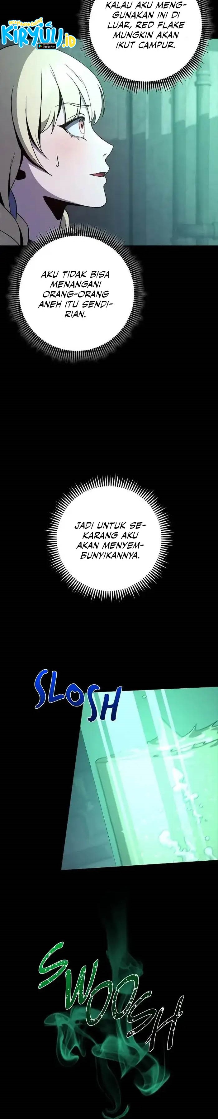 Skeleton Soldier Couldn’t Protect the Dungeon Chapter 282 halaman 5