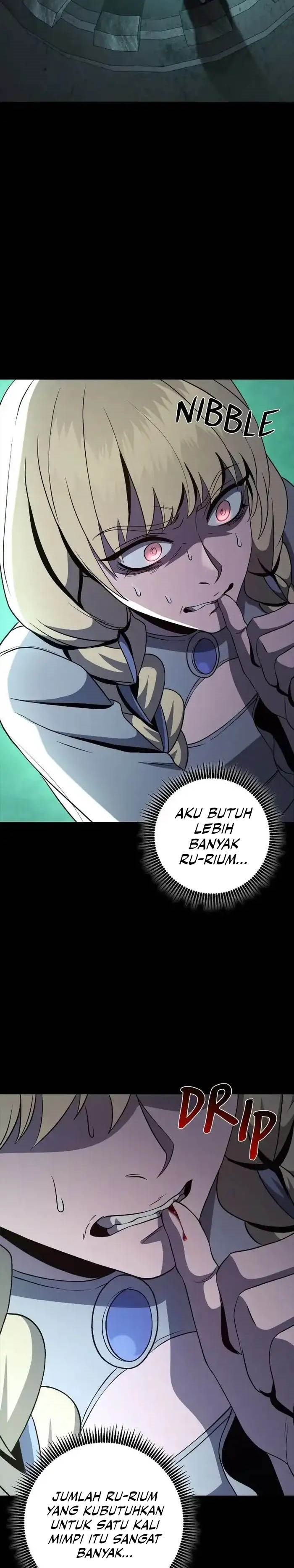 Skeleton Soldier Couldn’t Protect the Dungeon Chapter 282 halaman 10