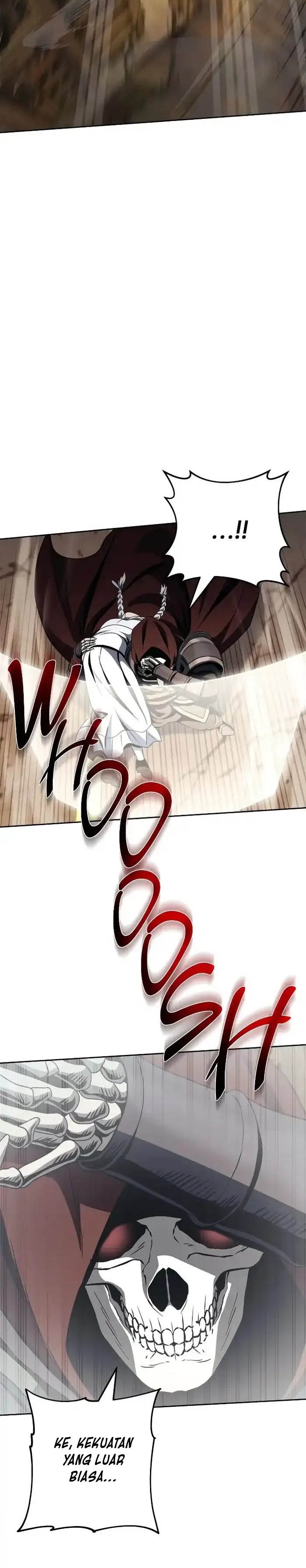 Skeleton Soldier Couldn’t Protect the Dungeon Chapter 284 halaman 15