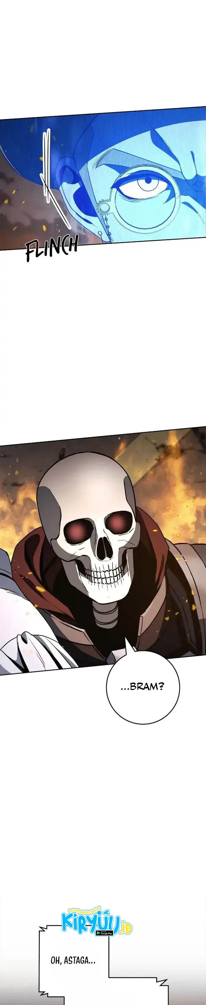 Skeleton Soldier Couldn’t Protect the Dungeon Chapter 284 halaman 26