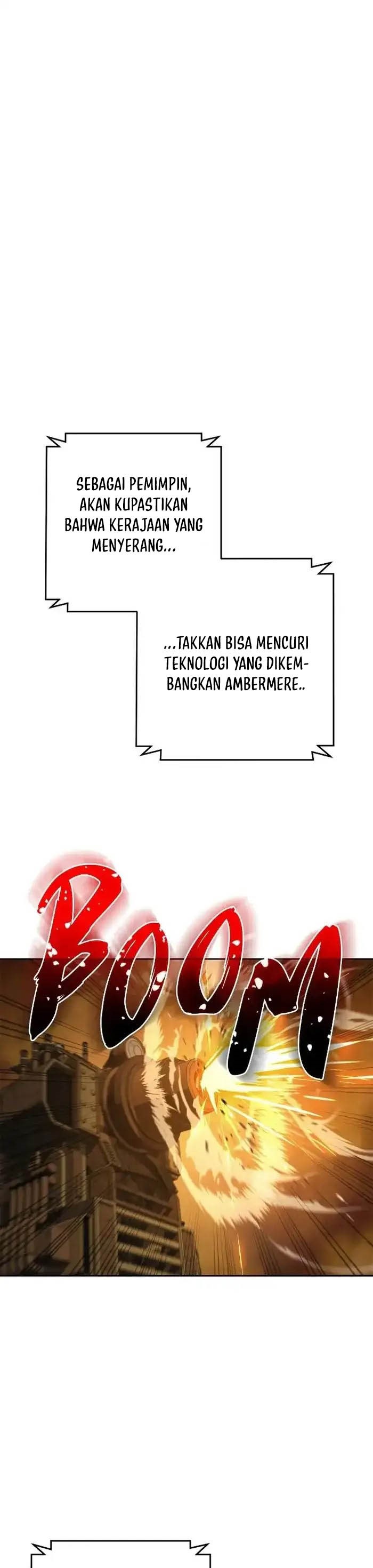 Skeleton Soldier Couldn’t Protect the Dungeon Chapter 284 halaman 2