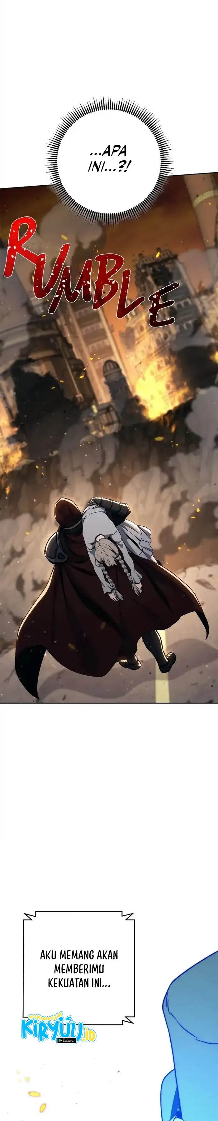 Skeleton Soldier Couldn’t Protect the Dungeon Chapter 284 halaman 16