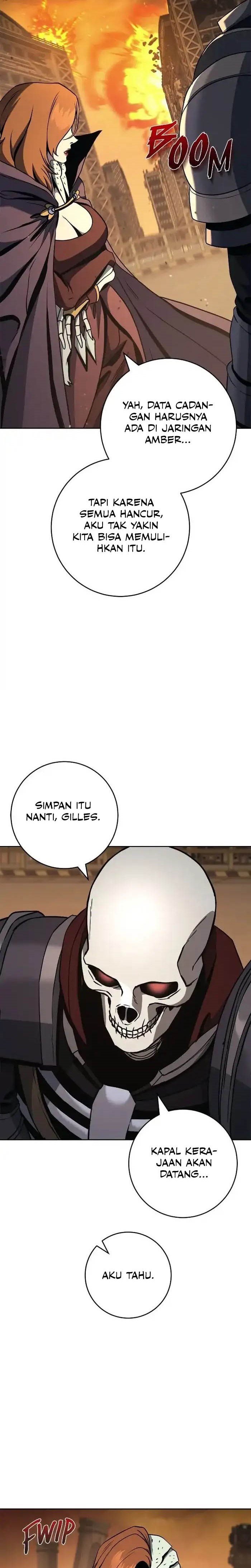 Skeleton Soldier Couldn’t Protect the Dungeon Chapter 284 halaman 39