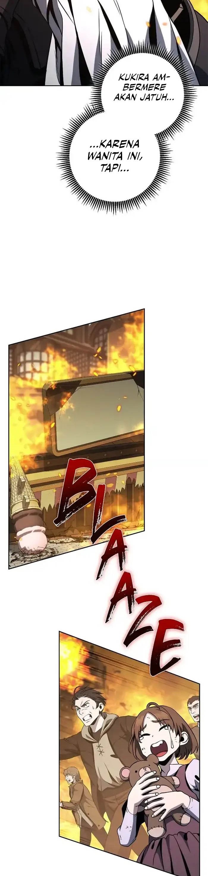 Skeleton Soldier Couldn’t Protect the Dungeon Chapter 284 halaman 8