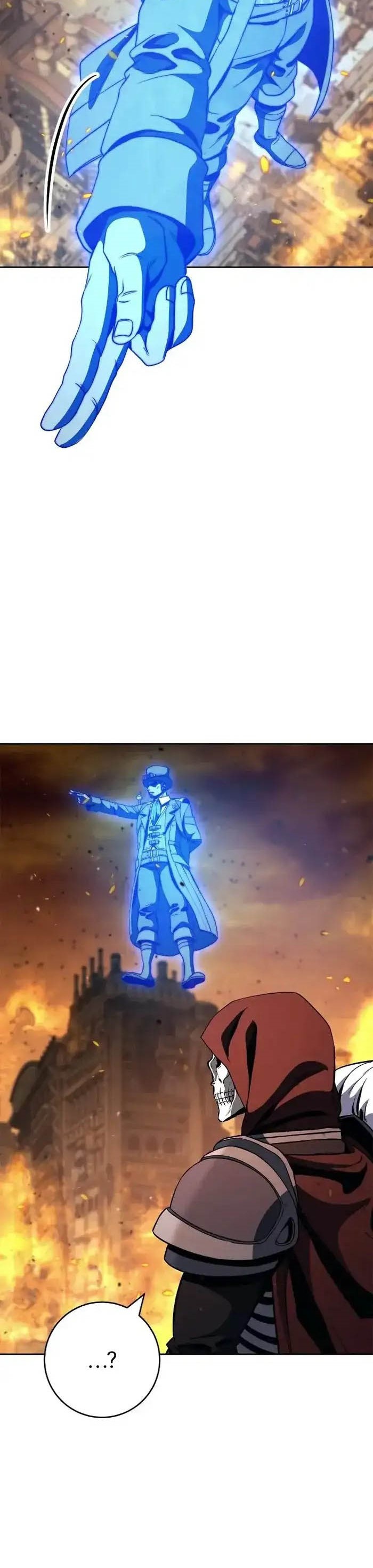 Skeleton Soldier Couldn’t Protect the Dungeon Chapter 284 halaman 11