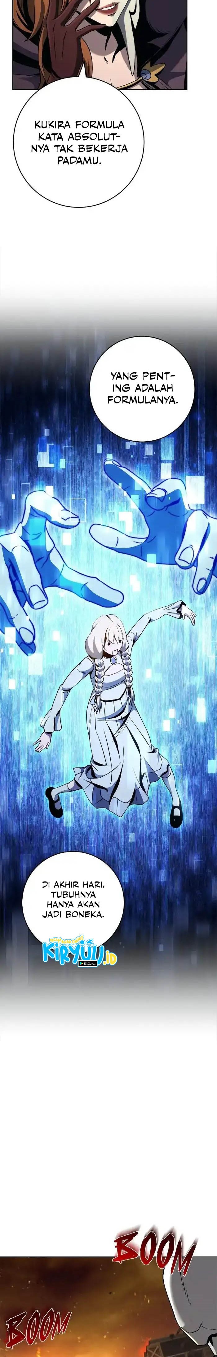 Skeleton Soldier Couldn’t Protect the Dungeon Chapter 284 halaman 38