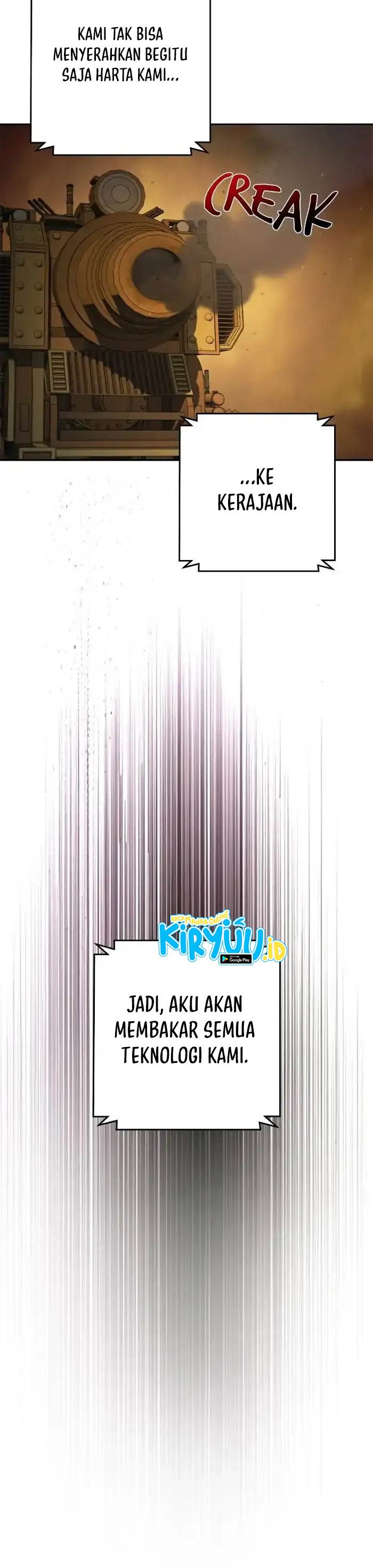 Skeleton Soldier Couldn’t Protect the Dungeon Chapter 284 halaman 3