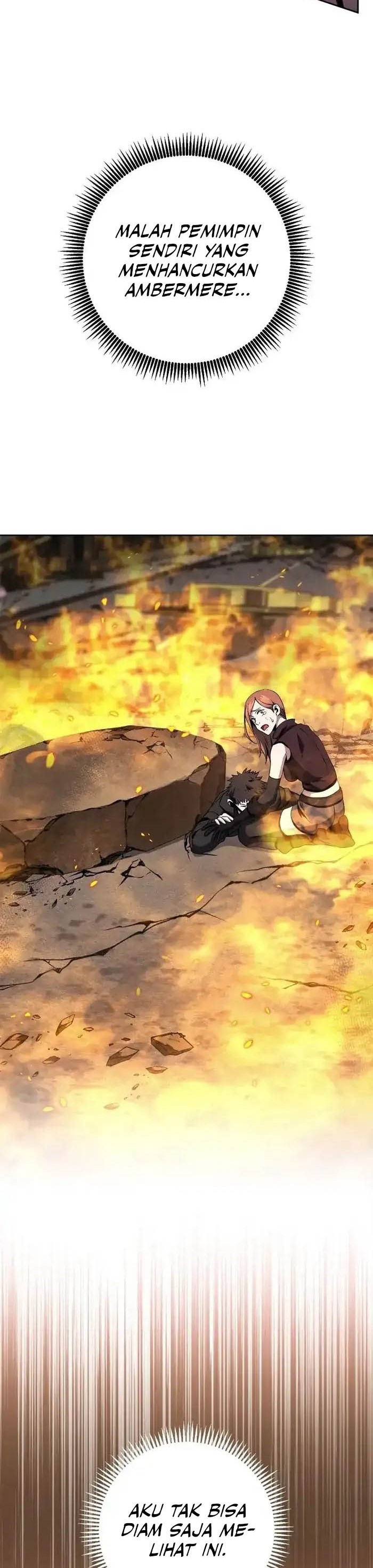 Skeleton Soldier Couldn’t Protect the Dungeon Chapter 284 halaman 9