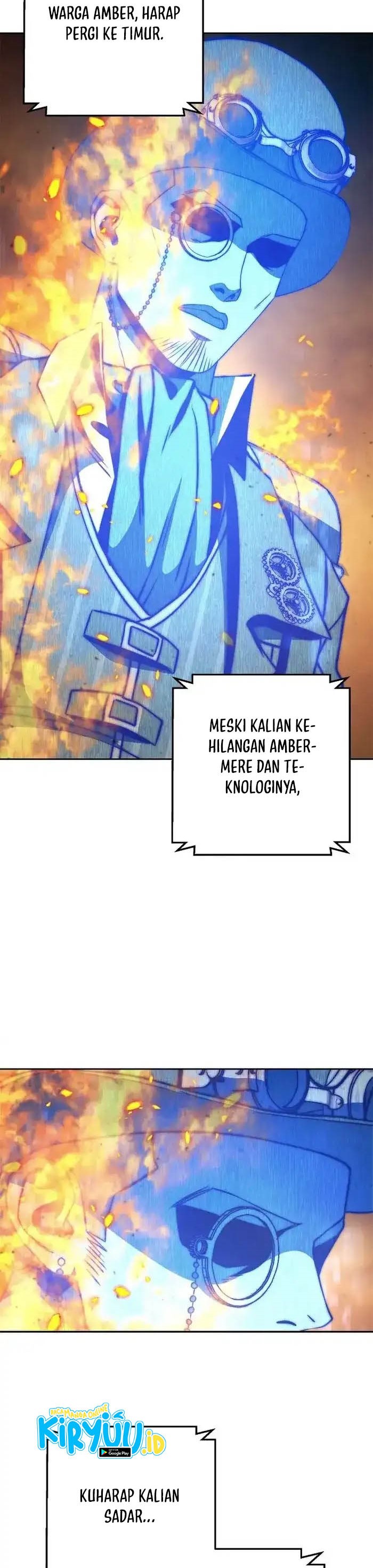 Skeleton Soldier Couldn’t Protect the Dungeon Chapter 284 halaman 6