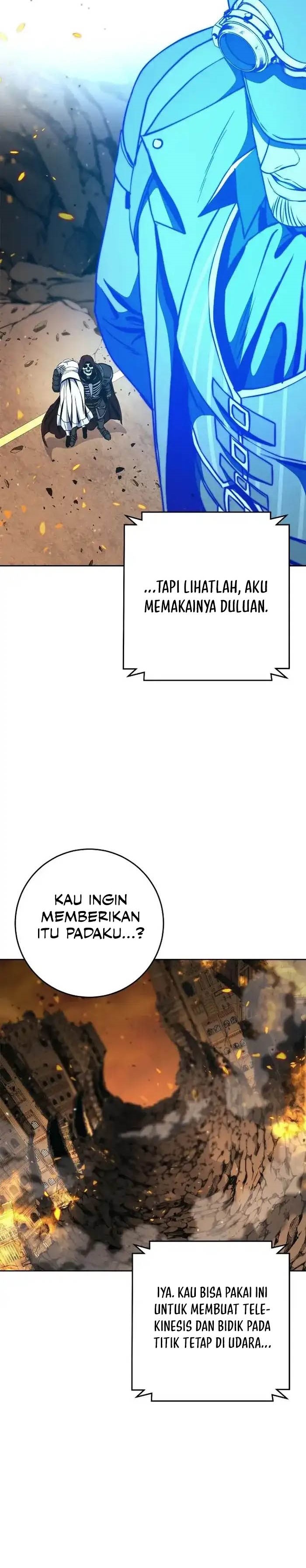 Skeleton Soldier Couldn’t Protect the Dungeon Chapter 284 halaman 17