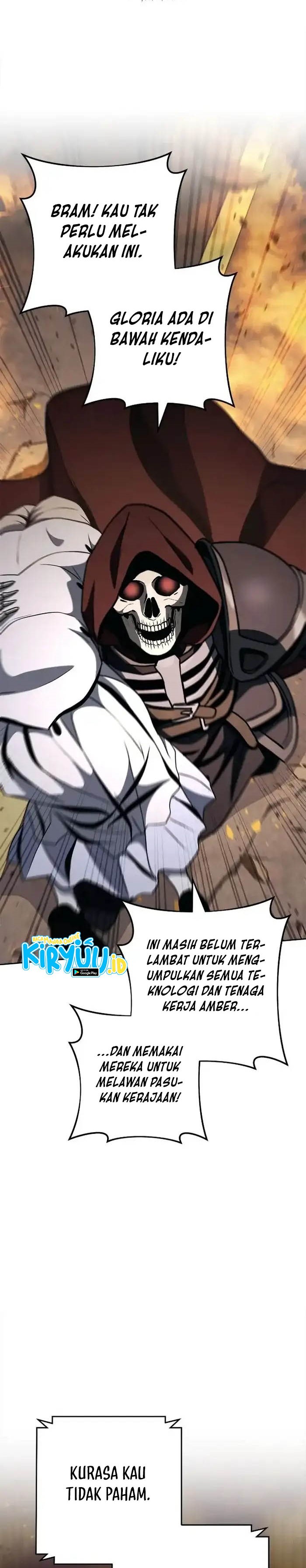 Skeleton Soldier Couldn’t Protect the Dungeon Chapter 284 halaman 20