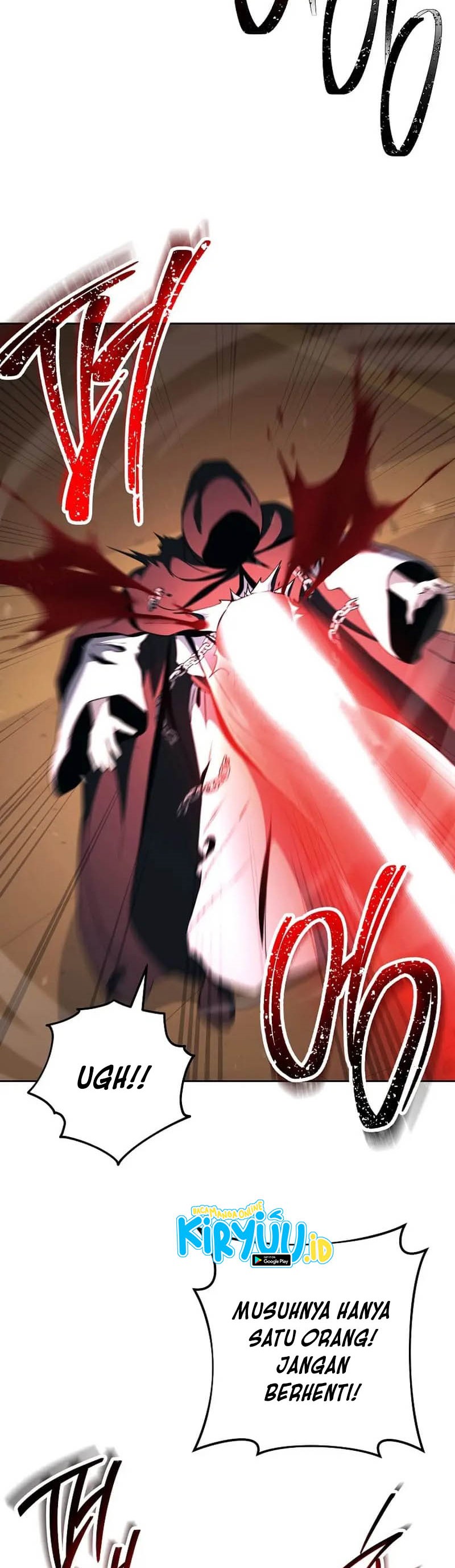Skeleton Soldier Couldn’t Protect the Dungeon Chapter 287 halaman 4