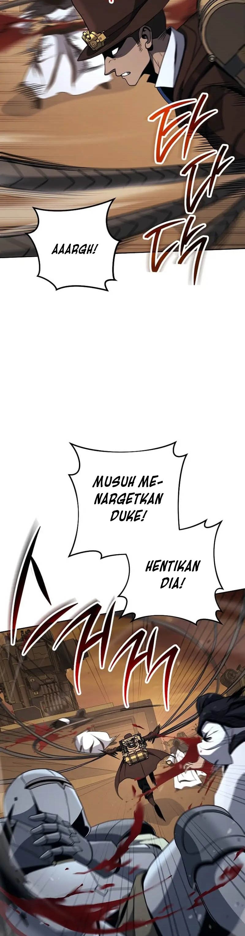 Skeleton Soldier Couldn’t Protect the Dungeon Chapter 287 halaman 17