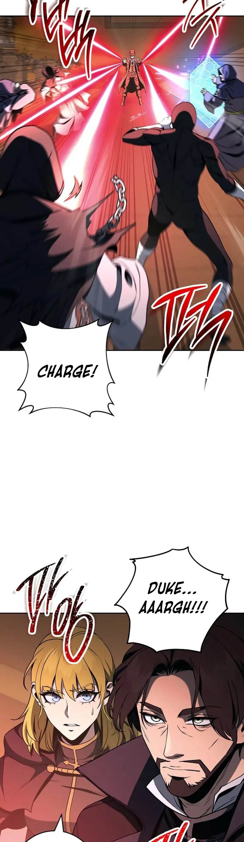 Skeleton Soldier Couldn’t Protect the Dungeon Chapter 287 halaman 5