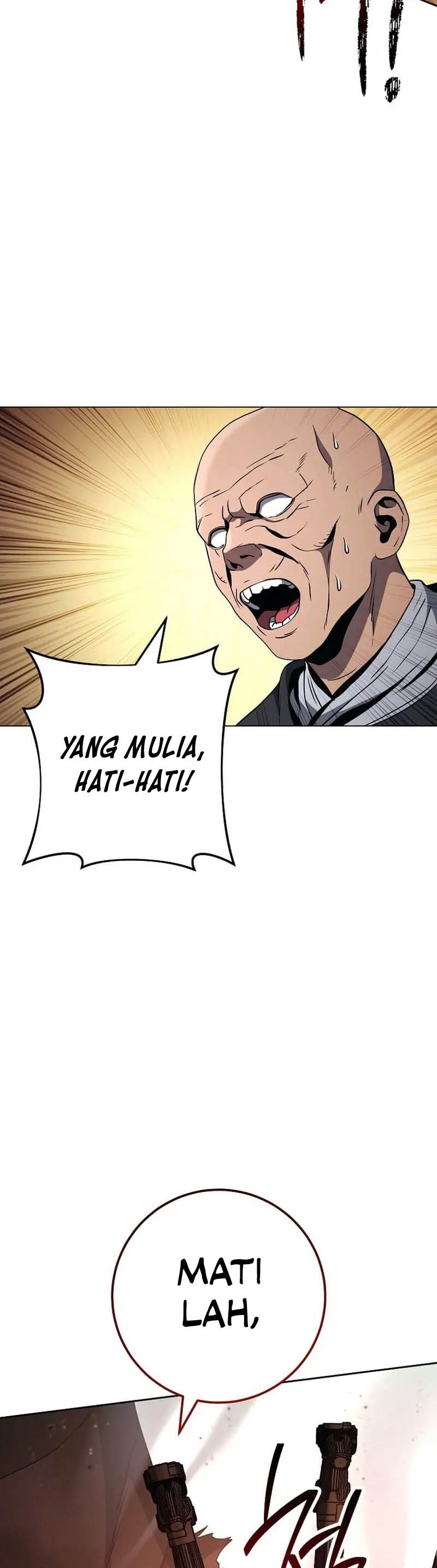 Skeleton Soldier Couldn’t Protect the Dungeon Chapter 287 halaman 47