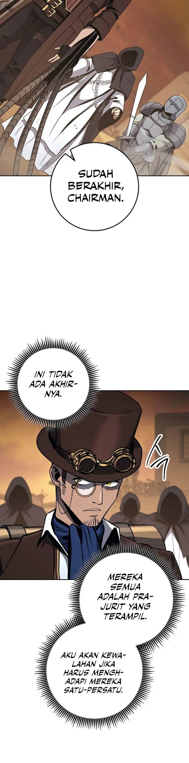 Skeleton Soldier Couldn’t Protect the Dungeon Chapter 287 halaman 13