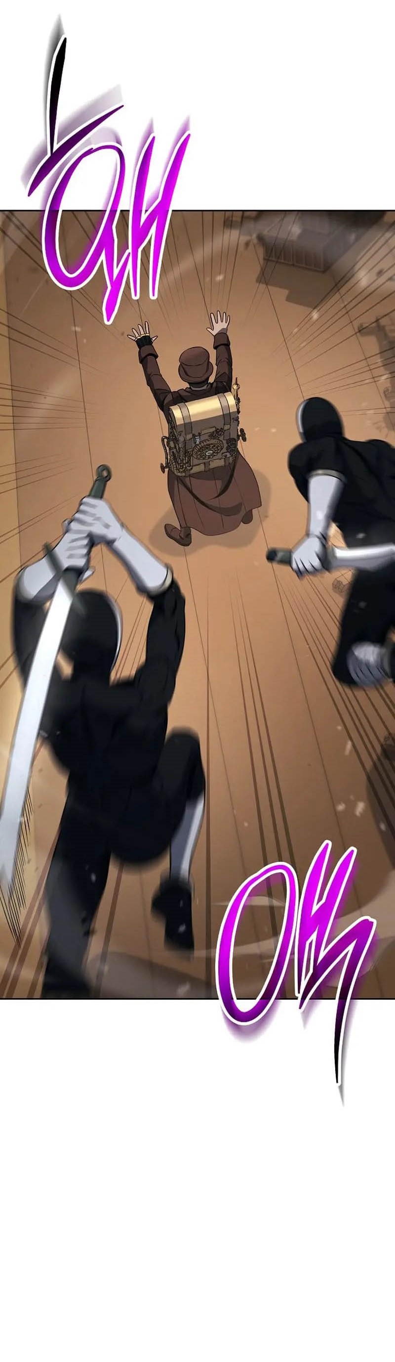 Skeleton Soldier Couldn’t Protect the Dungeon Chapter 287 halaman 7