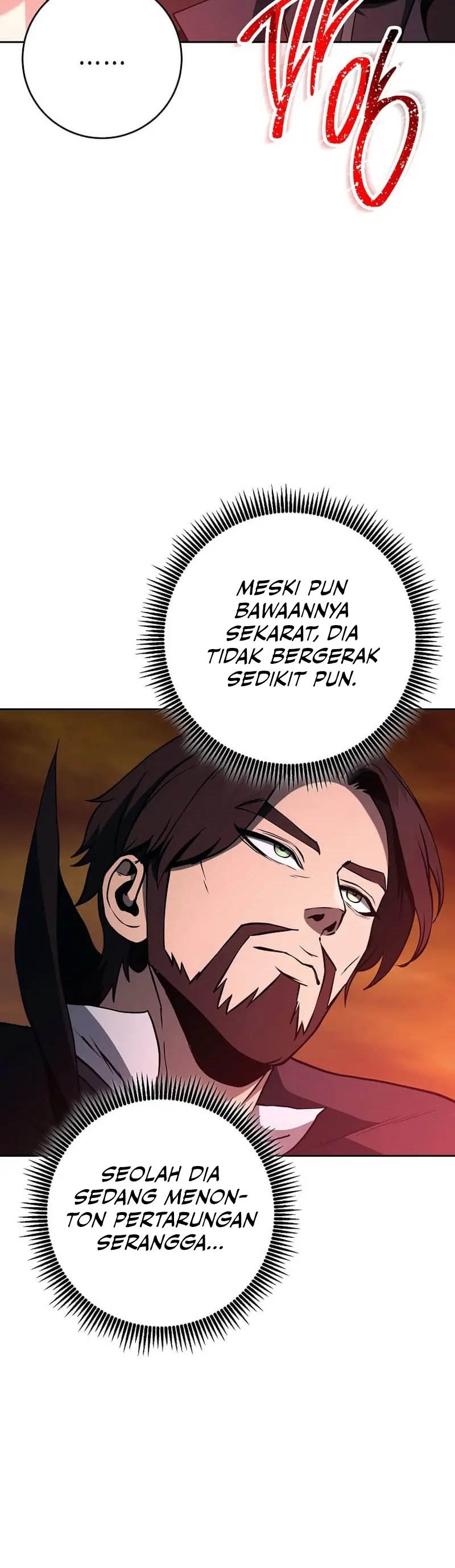 Skeleton Soldier Couldn’t Protect the Dungeon Chapter 287 halaman 6