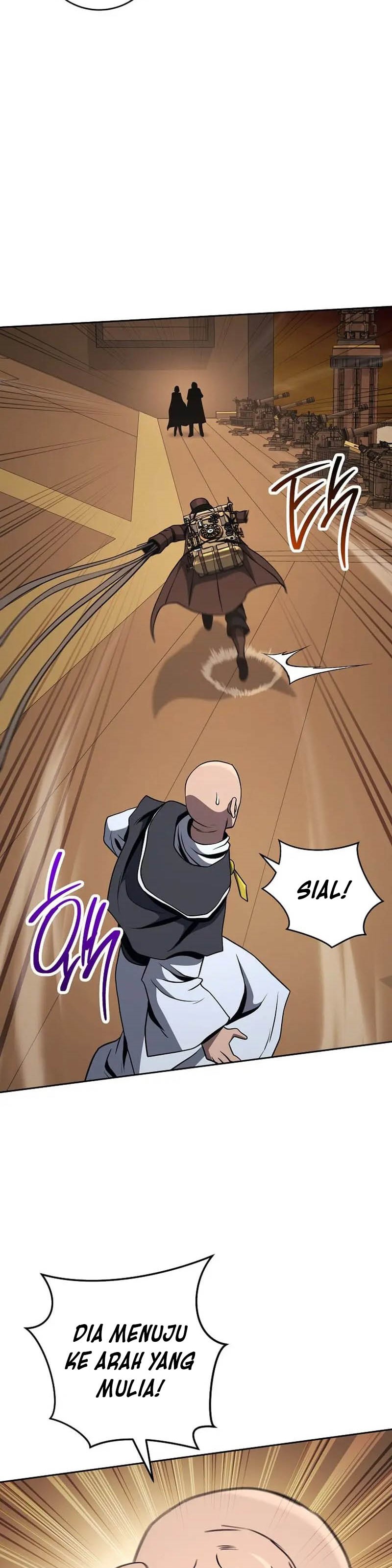 Skeleton Soldier Couldn’t Protect the Dungeon Chapter 287 halaman 36