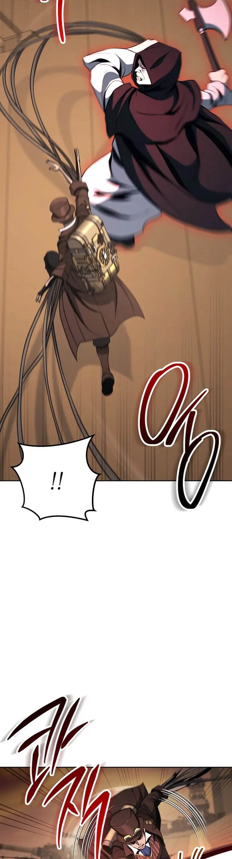 Skeleton Soldier Couldn’t Protect the Dungeon Chapter 287 halaman 30