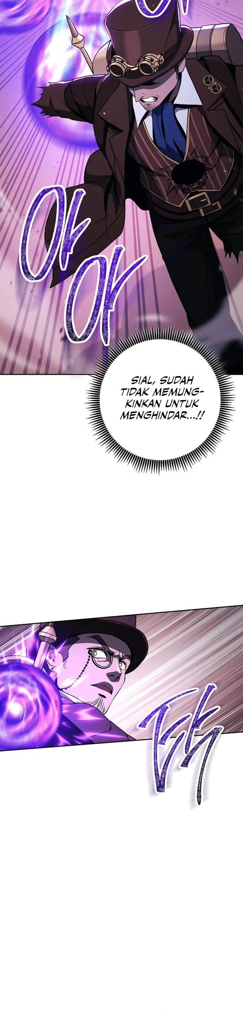 Skeleton Soldier Couldn’t Protect the Dungeon Chapter 287 halaman 43