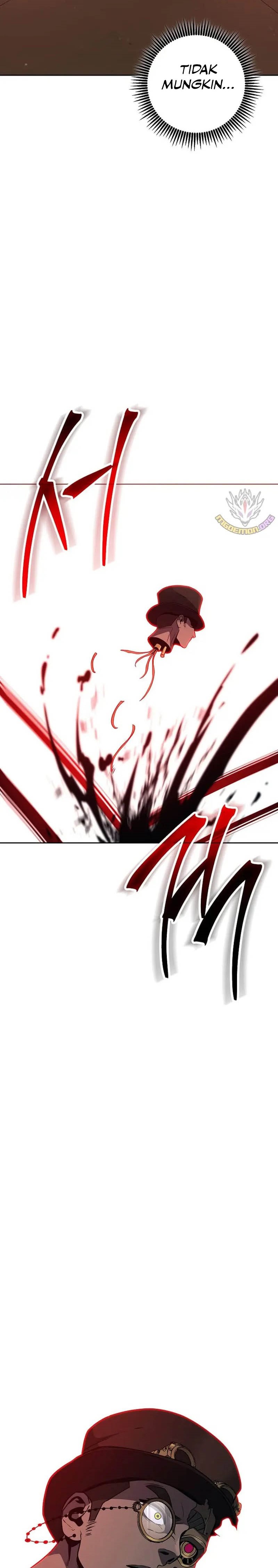 Skeleton Soldier Couldn’t Protect the Dungeon Chapter 287 halaman 54