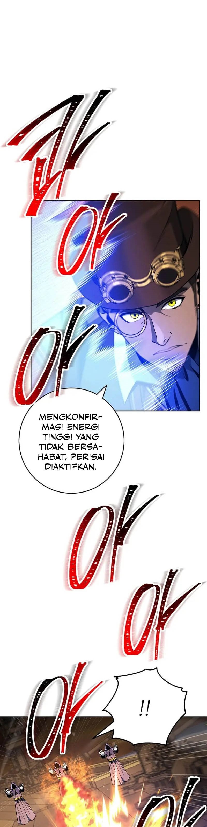 Skeleton Soldier Couldn’t Protect the Dungeon Chapter 287 halaman 21